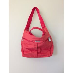Doona All-Day‎ Bag Flame Red Diaper Bag New With Tags
